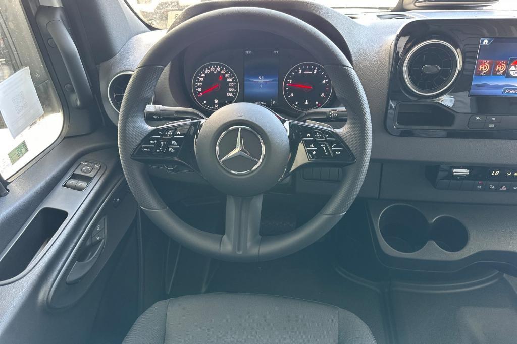 new 2025 Mercedes-Benz Sprinter 3500 car, priced at $71,502