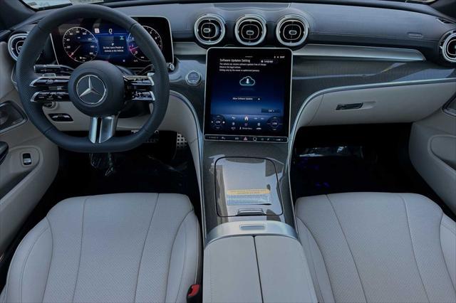 new 2024 Mercedes-Benz CLE 300 car, priced at $62,200
