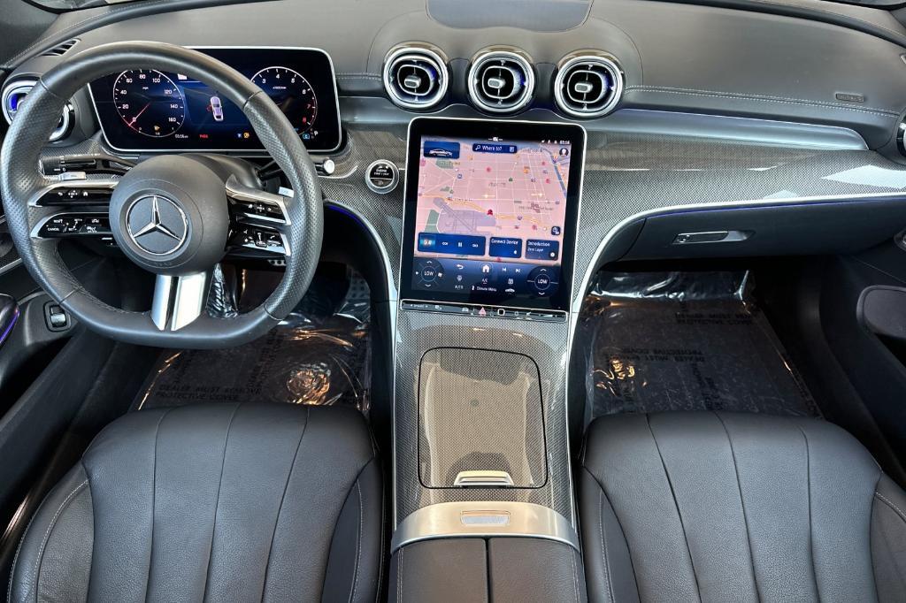 used 2024 Mercedes-Benz CLE 300 car, priced at $49,800