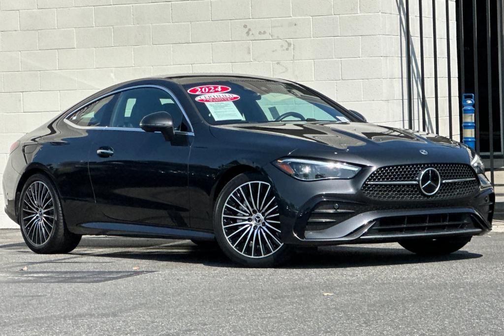used 2024 Mercedes-Benz CLE 300 car, priced at $49,800