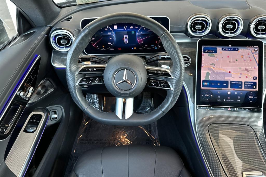 used 2024 Mercedes-Benz CLE 300 car, priced at $49,800