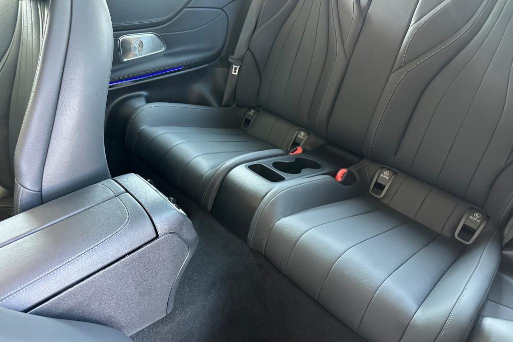 used 2024 Mercedes-Benz CLE 300 car, priced at $49,800