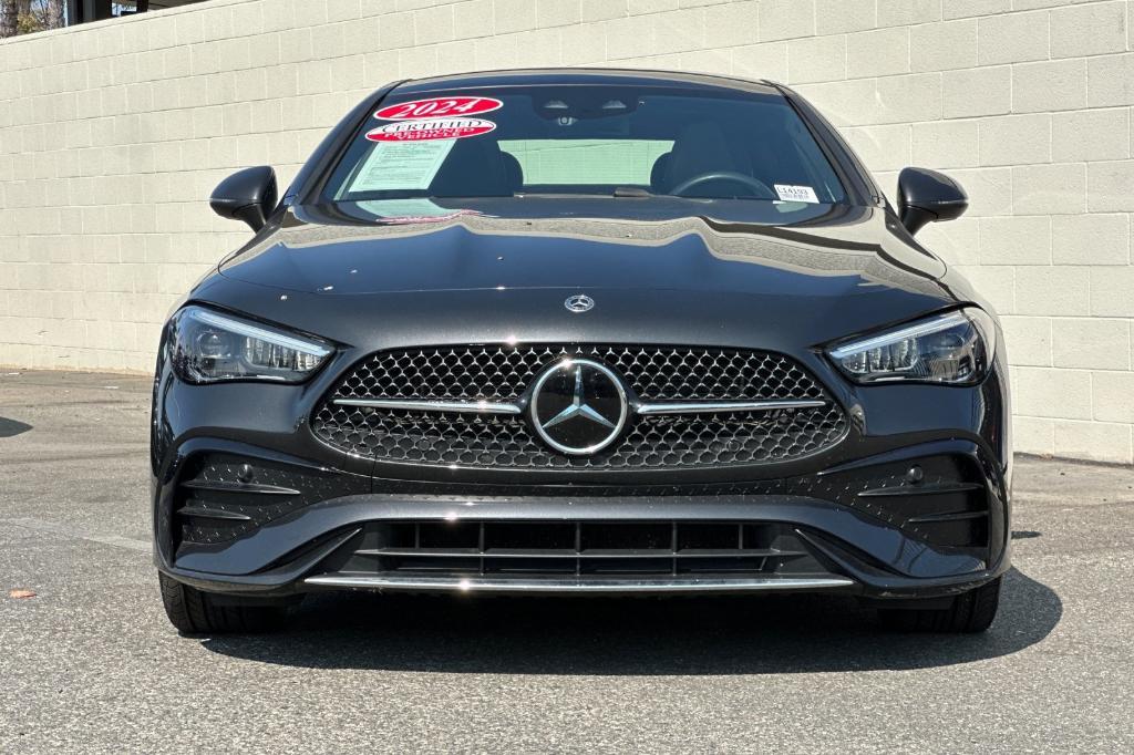 used 2024 Mercedes-Benz CLE 300 car, priced at $49,800