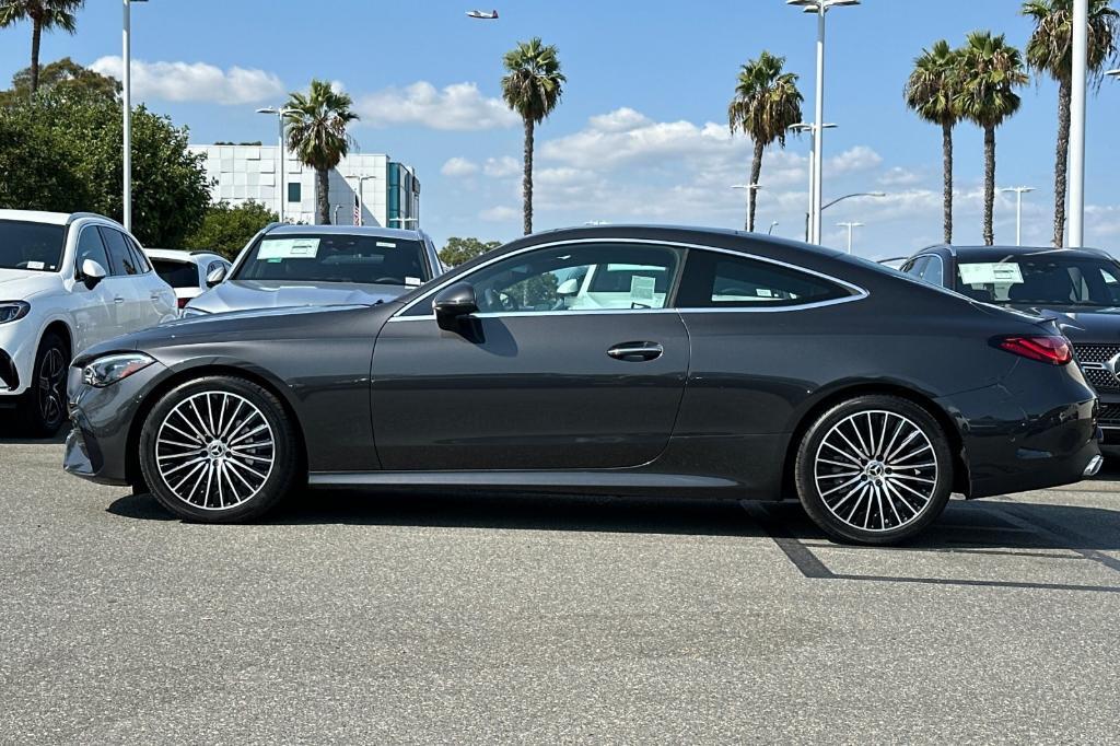 used 2024 Mercedes-Benz CLE 300 car, priced at $49,800