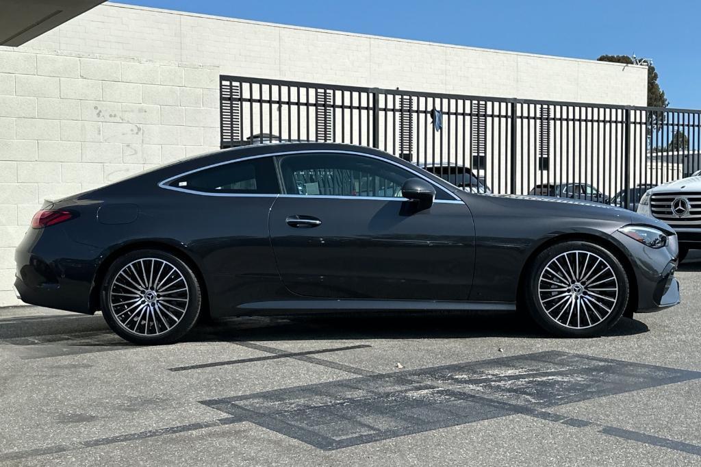 used 2024 Mercedes-Benz CLE 300 car, priced at $49,800