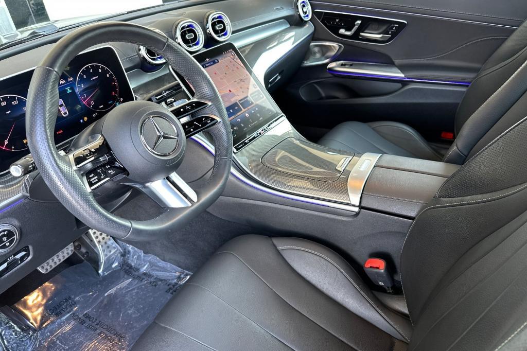 used 2024 Mercedes-Benz CLE 300 car, priced at $49,800
