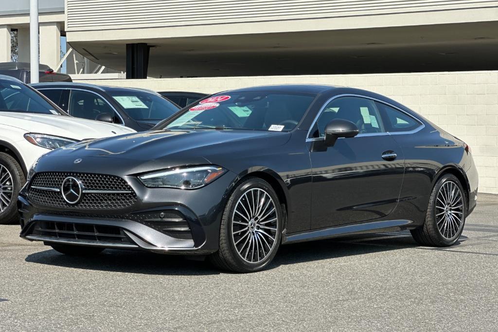 used 2024 Mercedes-Benz CLE 300 car, priced at $49,800