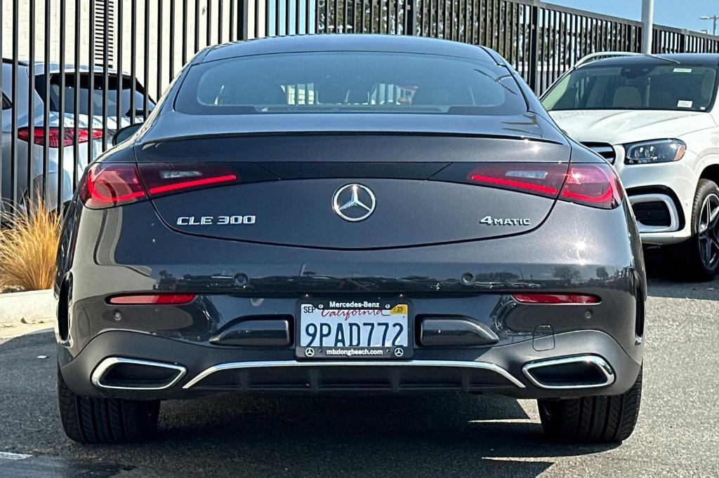 used 2024 Mercedes-Benz CLE 300 car, priced at $49,800