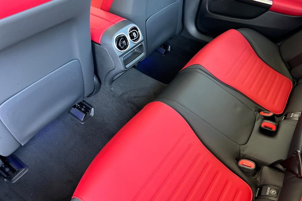 new 2025 Mercedes-Benz C-Class car, priced at $58,170