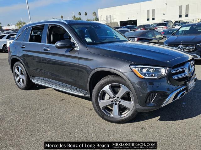 used 2022 Mercedes-Benz GLC 300 car, priced at $33,992