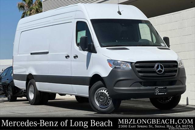 new 2024 Mercedes-Benz Sprinter 3500XD car, priced at $75,024