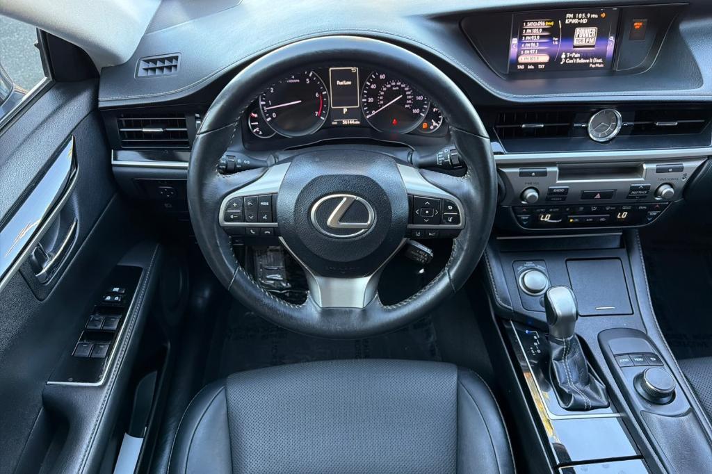 used 2018 Lexus ES 350 car, priced at $24,000