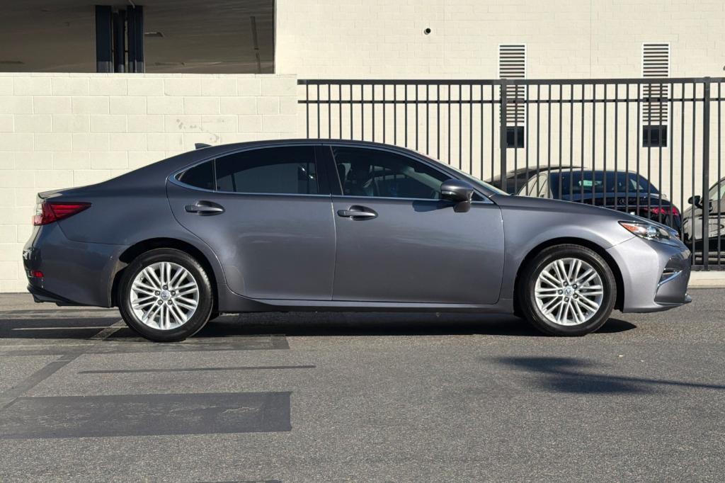used 2018 Lexus ES 350 car, priced at $24,000