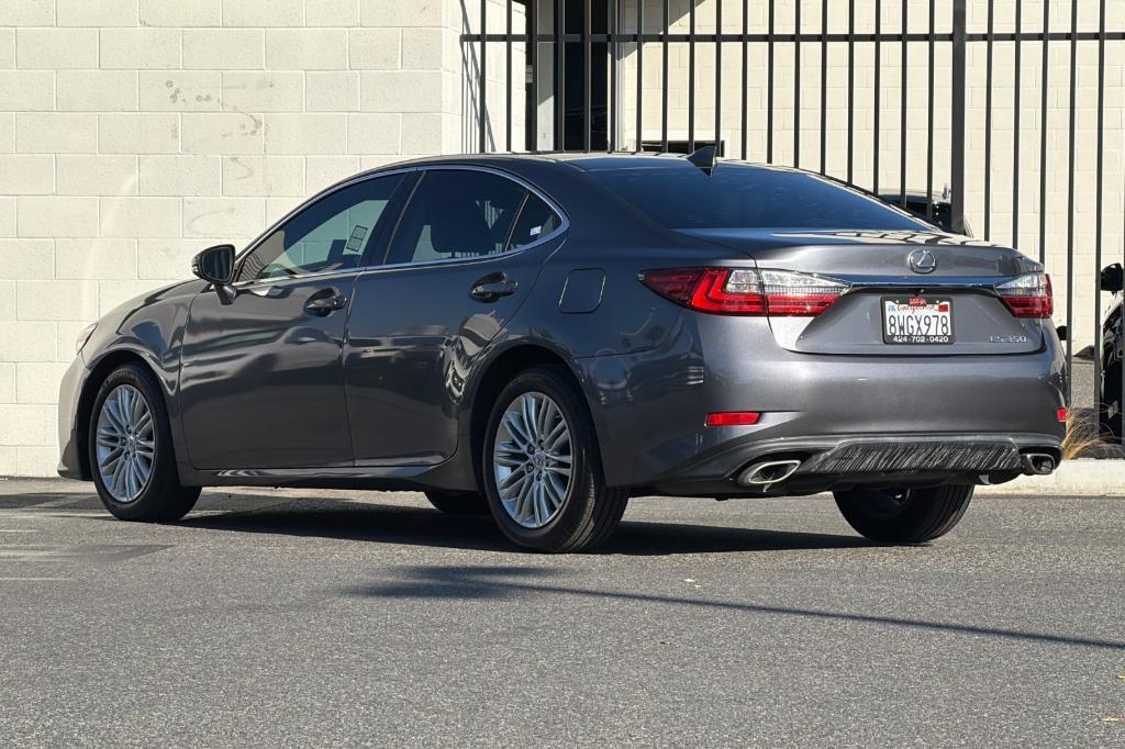 used 2018 Lexus ES 350 car, priced at $24,000