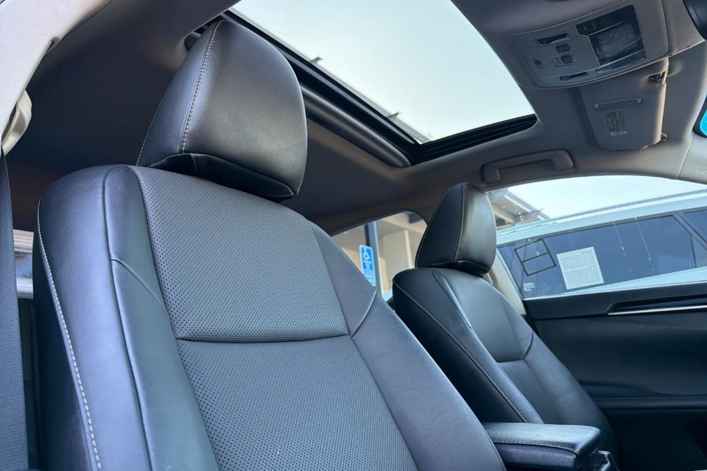 used 2018 Lexus ES 350 car, priced at $24,000