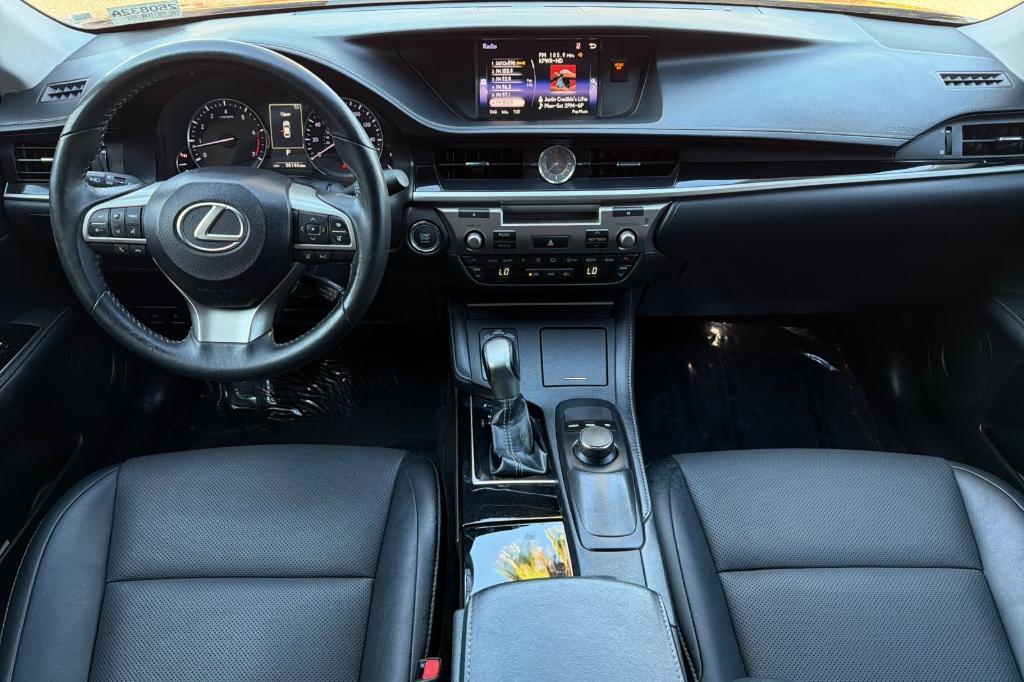 used 2018 Lexus ES 350 car, priced at $24,000