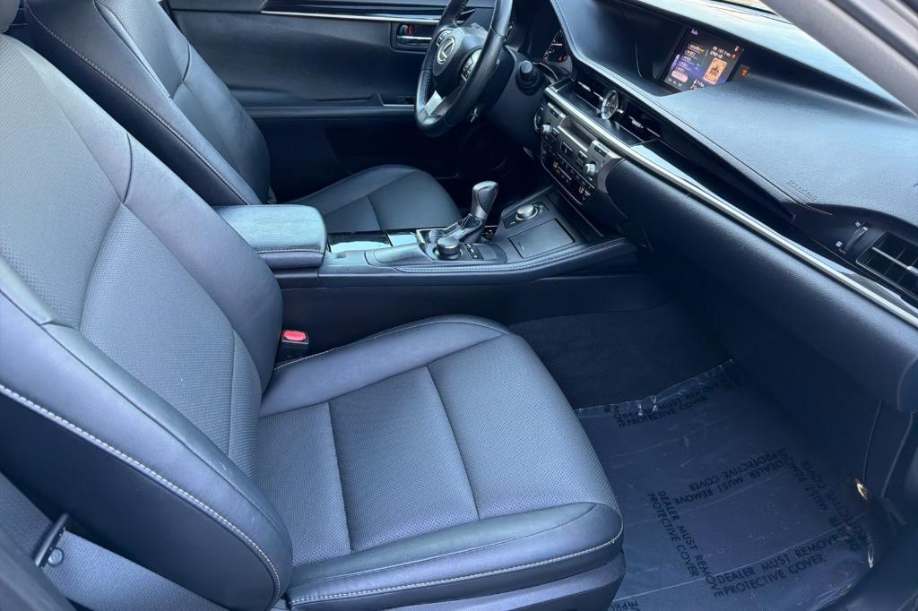 used 2018 Lexus ES 350 car, priced at $24,000