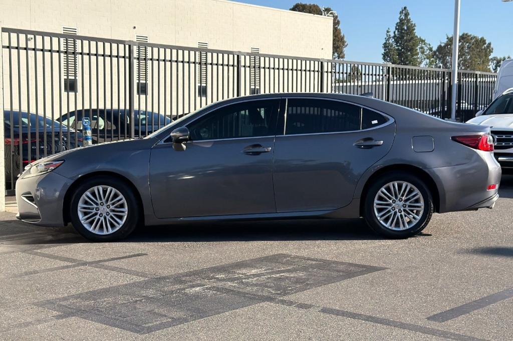 used 2018 Lexus ES 350 car, priced at $24,000
