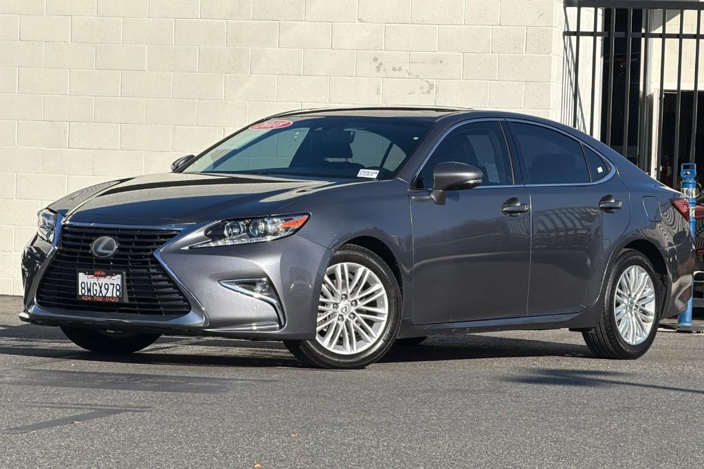 used 2018 Lexus ES 350 car, priced at $24,000