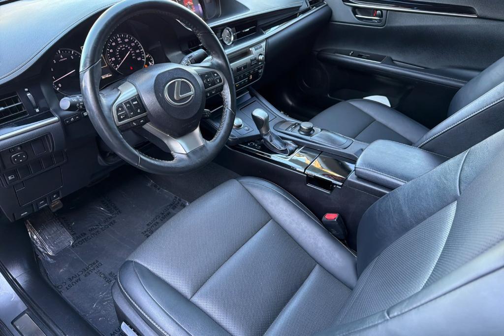 used 2018 Lexus ES 350 car, priced at $24,000