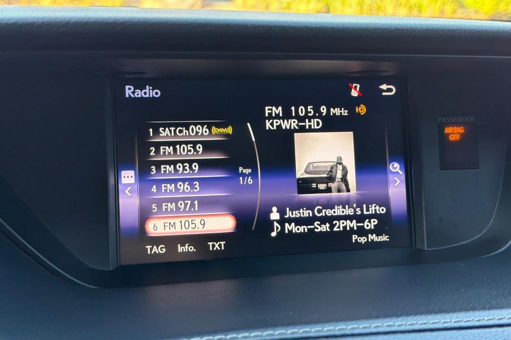 used 2018 Lexus ES 350 car, priced at $24,000