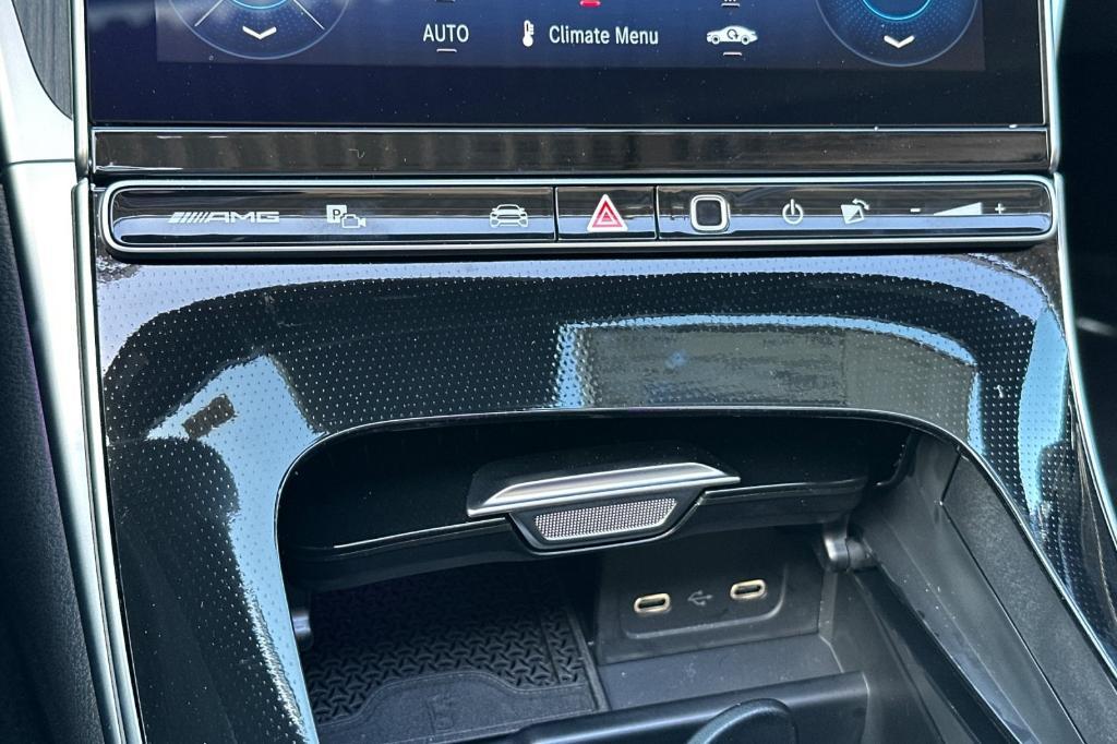 new 2026 Mercedes-Benz AMG CLE 53 car, priced at $92,125