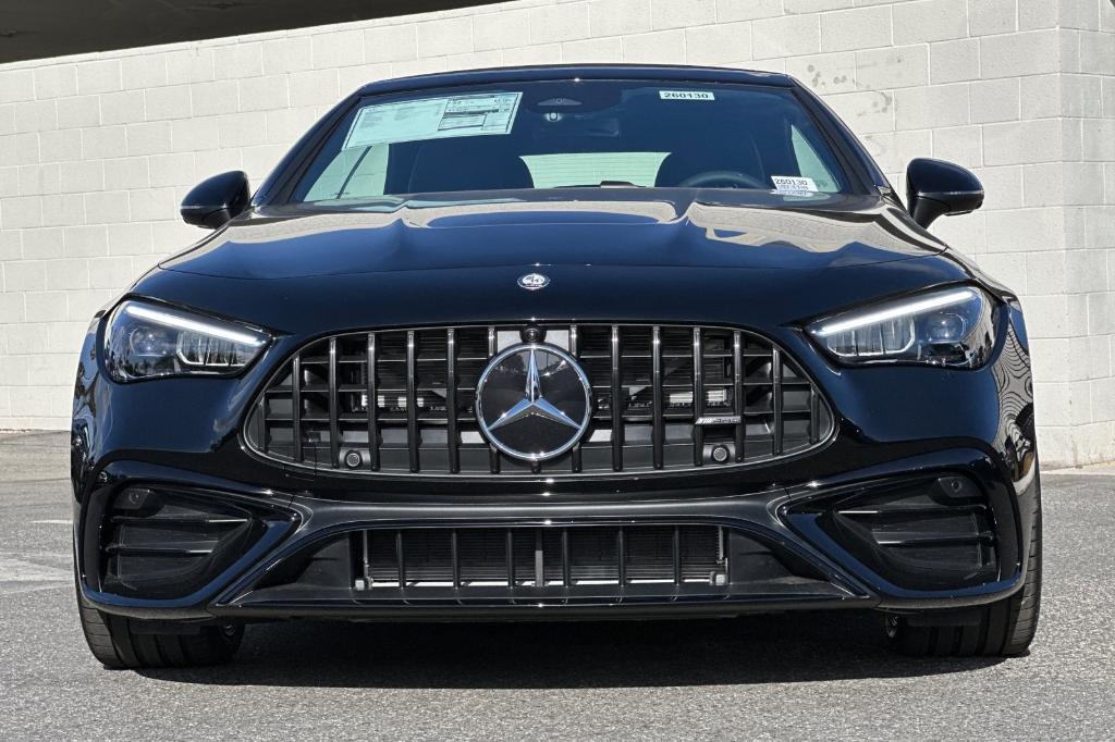 new 2026 Mercedes-Benz AMG CLE 53 car, priced at $92,125