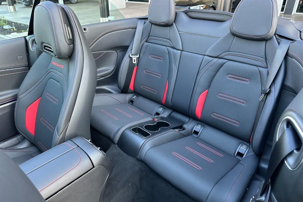 new 2026 Mercedes-Benz AMG CLE 53 car, priced at $92,125