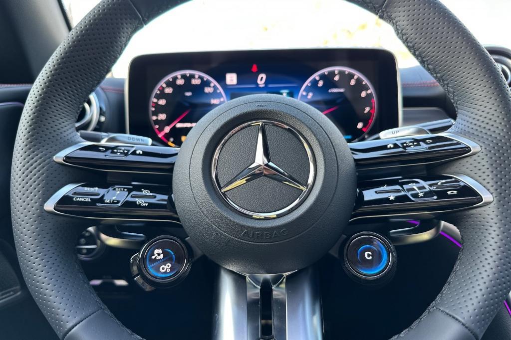 new 2026 Mercedes-Benz AMG CLE 53 car, priced at $92,125