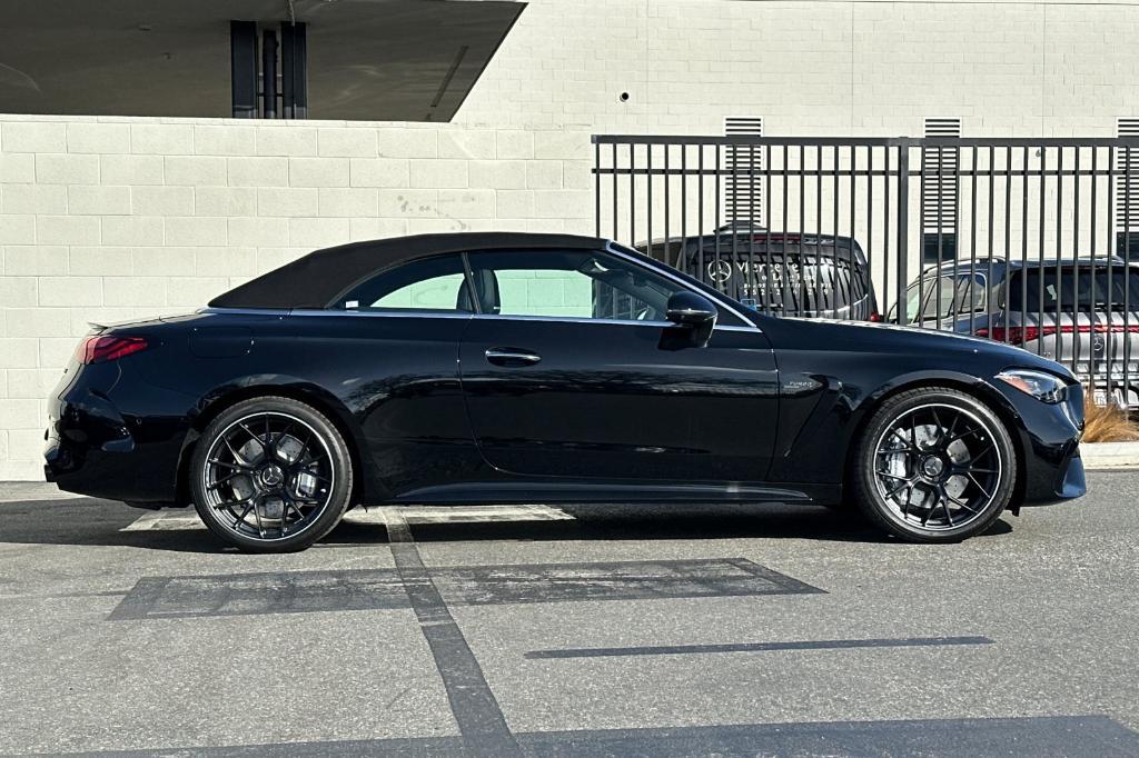 new 2026 Mercedes-Benz AMG CLE 53 car, priced at $92,125