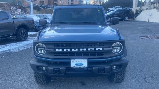 new 2024 Ford Bronco car, priced at $52,245