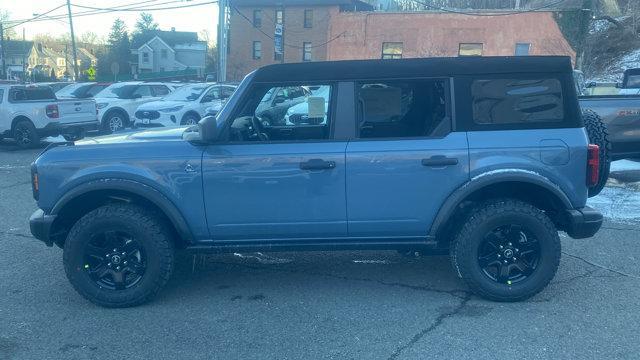 new 2024 Ford Bronco car, priced at $52,245