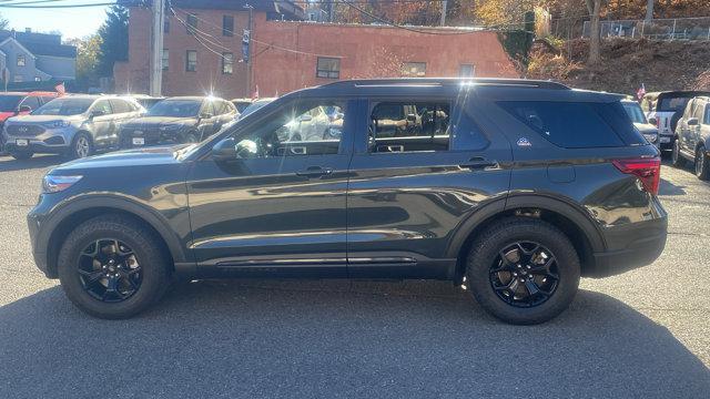 used 2021 Ford Explorer car, priced at $33,000