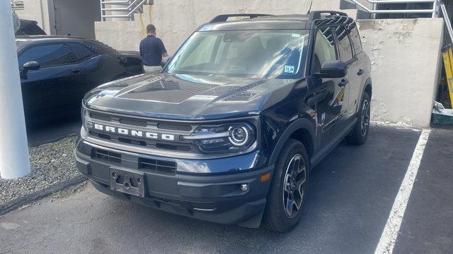 used 2021 Ford Bronco Sport car, priced at $24,877