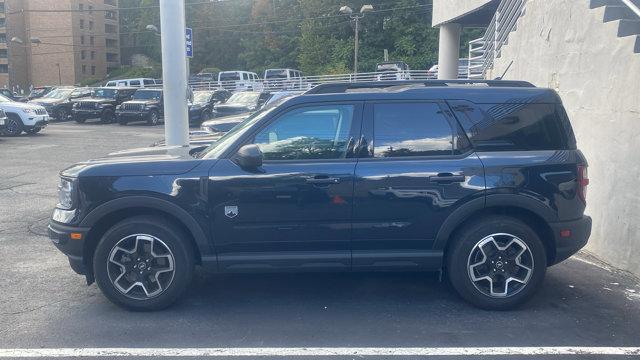 used 2021 Ford Bronco Sport car, priced at $24,877