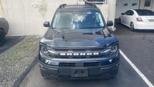 used 2021 Ford Bronco Sport car, priced at $24,877