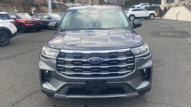 new 2025 Ford Explorer car, priced at $48,425