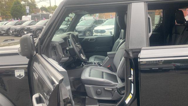 new 2024 Ford Bronco car, priced at $44,815