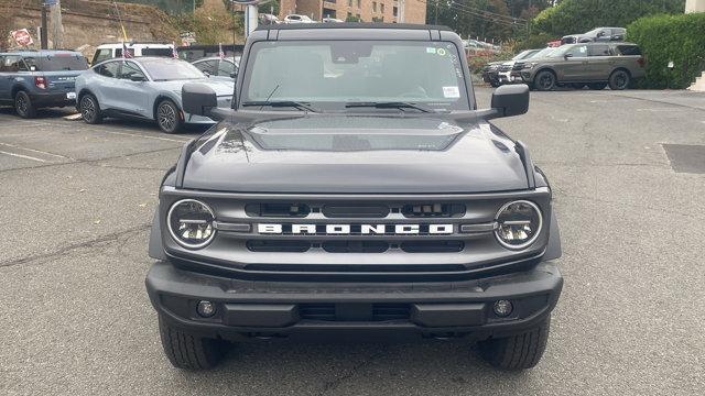 new 2024 Ford Bronco car, priced at $44,815