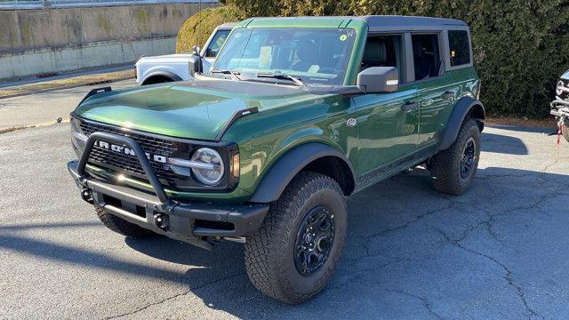 new 2023 Ford Bronco car, priced at $66,000