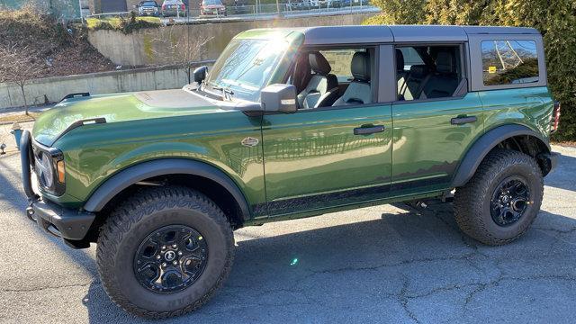 new 2023 Ford Bronco car, priced at $67,290