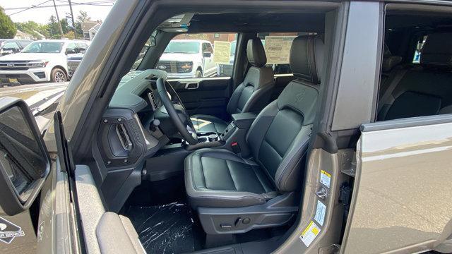 new 2025 Ford Bronco car, priced at $65,550