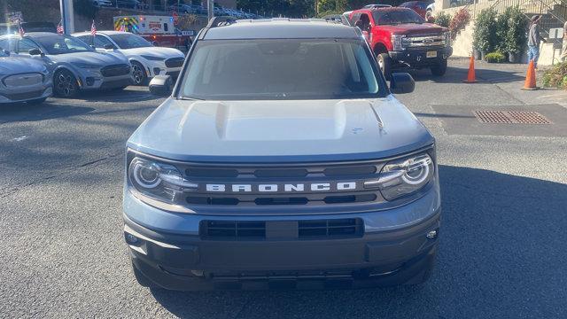 new 2024 Ford Bronco Sport car, priced at $33,925