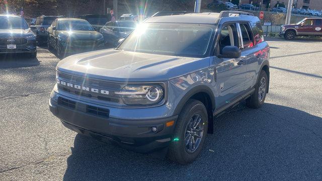 new 2024 Ford Bronco Sport car, priced at $33,925