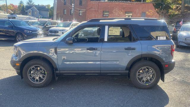 new 2024 Ford Bronco Sport car, priced at $33,925