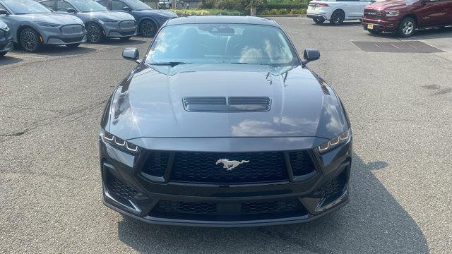 new 2024 Ford Mustang car, priced at $52,380