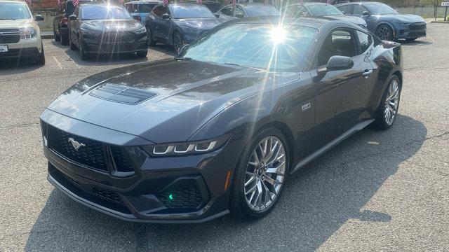 new 2024 Ford Mustang car, priced at $52,380