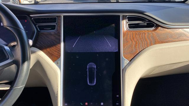 used 2018 Tesla Model X car, priced at $28,799