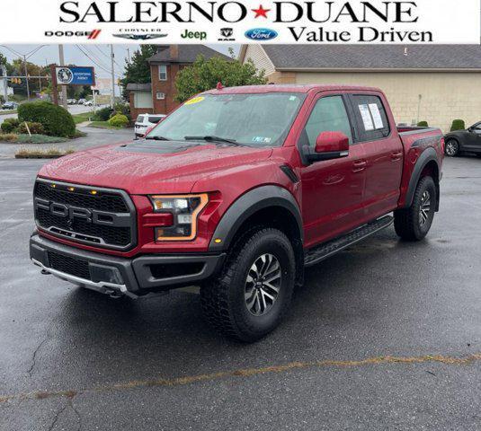 used 2019 Ford F-150 car, priced at $42,577