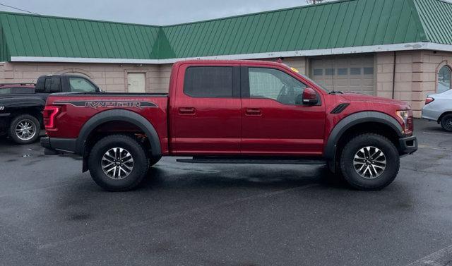 used 2019 Ford F-150 car, priced at $42,577